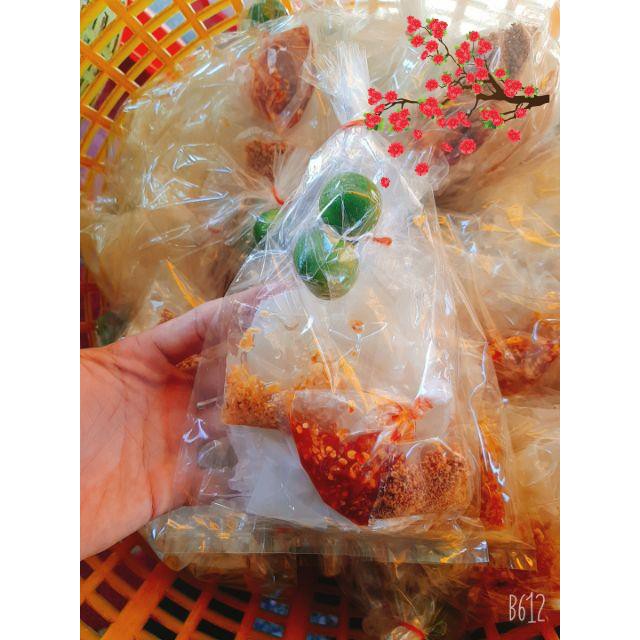 [Mã 77FMCGSALE1 giảm 10% đơn 250K] [1B]- Bánh Tráng Muối Ớt Tắc Dầu Tỏi Trọng Nghĩa | BigBuy360 - bigbuy360.vn