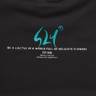 Áo thun SLY Cactus đen