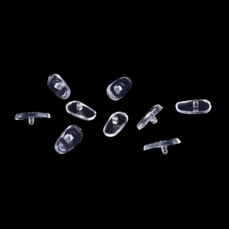 Set 50 Cặp Đệm Mũi Cho Mắt Kính Bằng Silicon | BigBuy360 - bigbuy360.vn