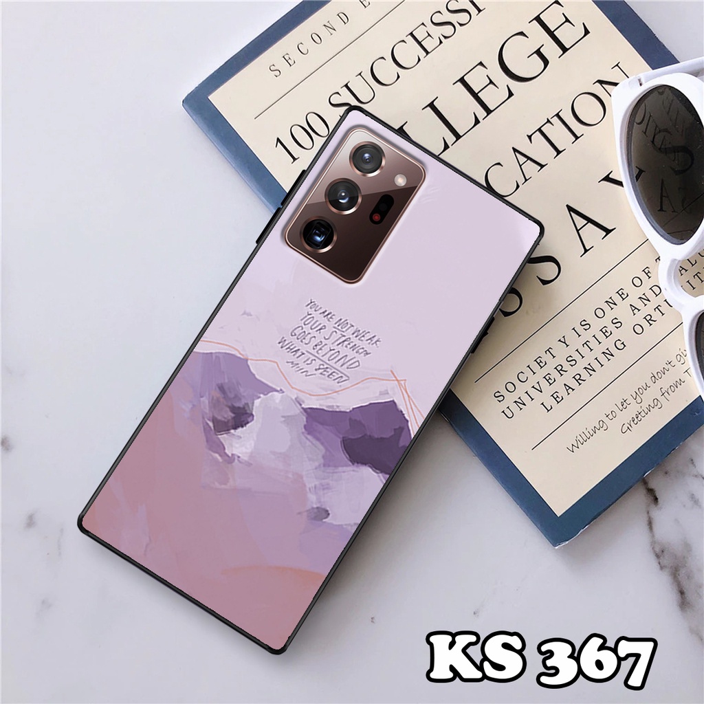 Ốp lưng Samsung Note 20 - Samsung Note 20 Plus - Samsung Note 20 Ultra - Ốp in hình ý nghĩa cuộc sống - Chất liệu TPU