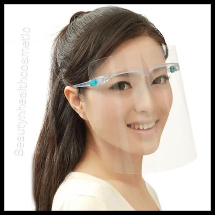Kính Bảo Hộ Đeo Mặt Tiện Dụng Khi Nấu Ăn | BigBuy360 - bigbuy360.vn