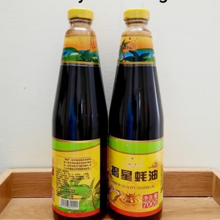 Dầu hào Trung Quốc hiệu cây dừa (sốt hàu)