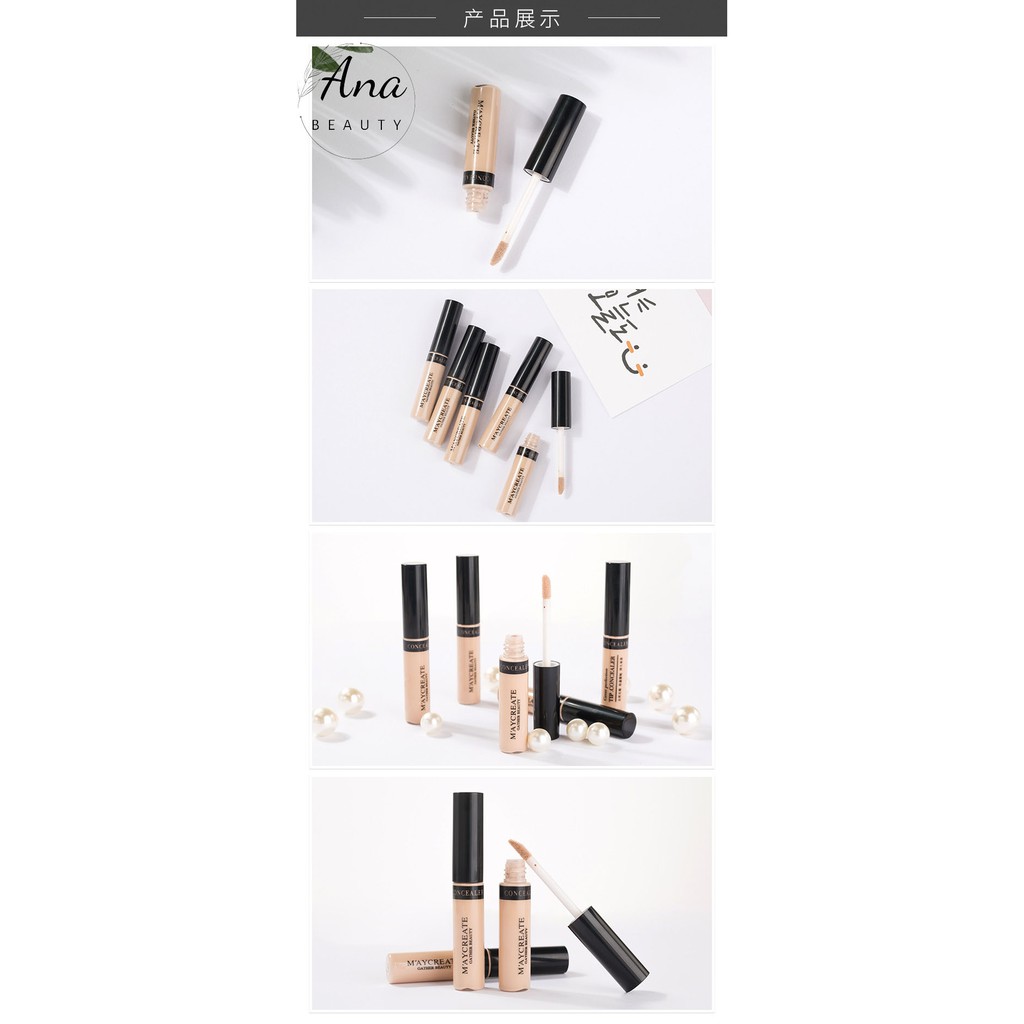 Thanh Che Khuyết Điểm Maycreate Gather Beauty Concealer