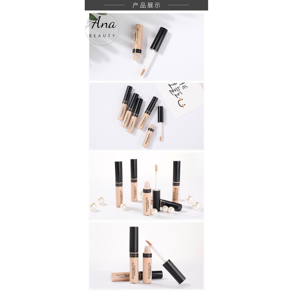 Thanh Che Khuyết Điểm Maycreate Gather Beauty Concealer | BigBuy360 - bigbuy360.vn