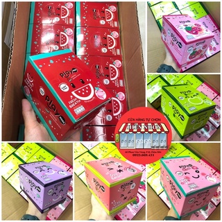 KẸO NGẬM PLAY MORE THÁI LAN