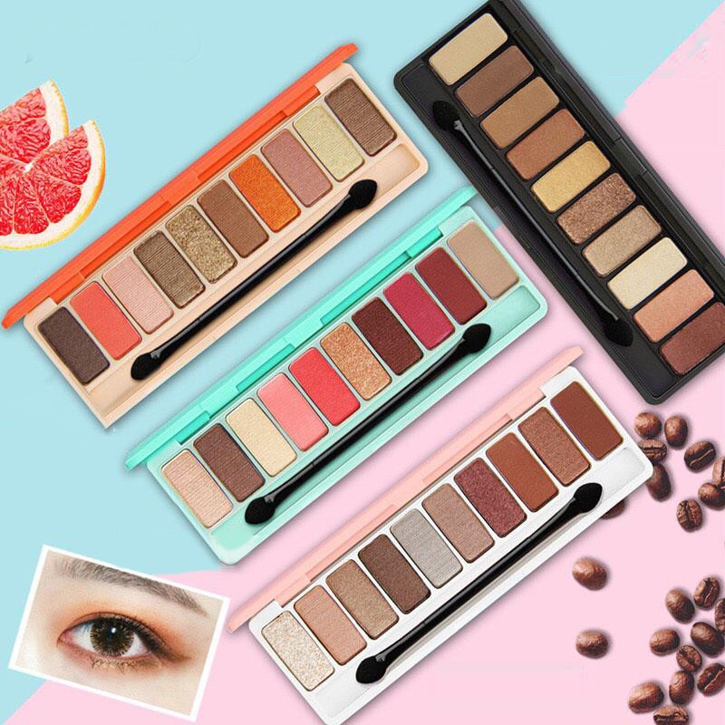 Bộ Trang Điểm Phấn Mắt Lameila Play Color Eyes 0025 | BigBuy360 - bigbuy360.vn