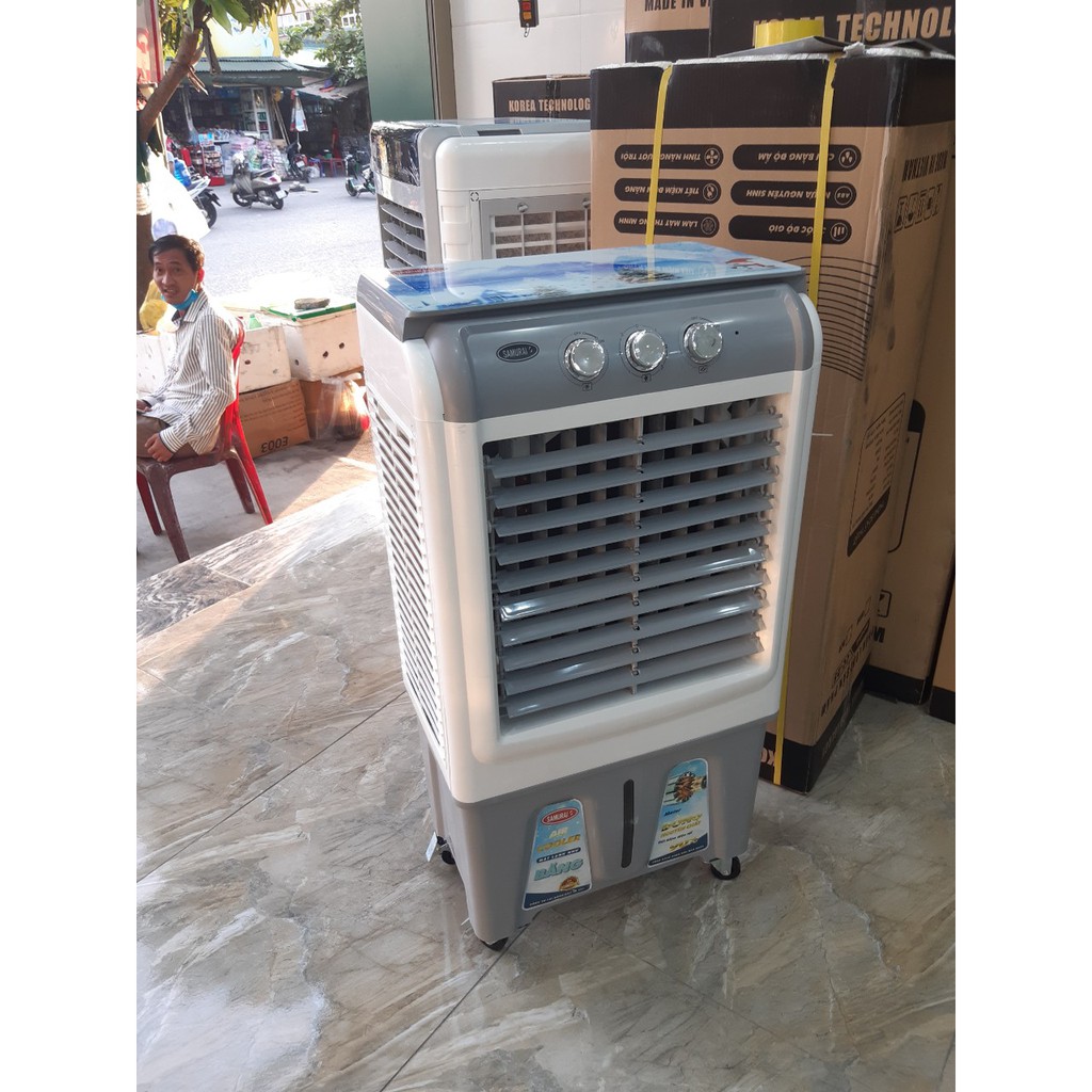 Quạt làm mát Samurai SMR - 35C