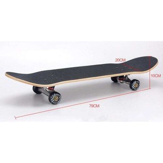Ván Trượt Skateboard 1024