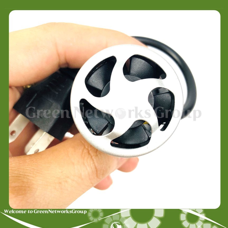 Đèn led C6 chân H4 18 Tim gắn cho xe máy Greennetworks