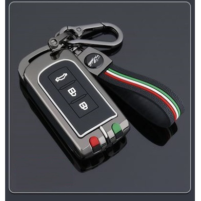 Vỏ ốp khoá xe hơi - Bọc chìa smartkey ô tô Mitsubishi Xpander, Outlander, Triton, Attrage, Pajero Smartkey