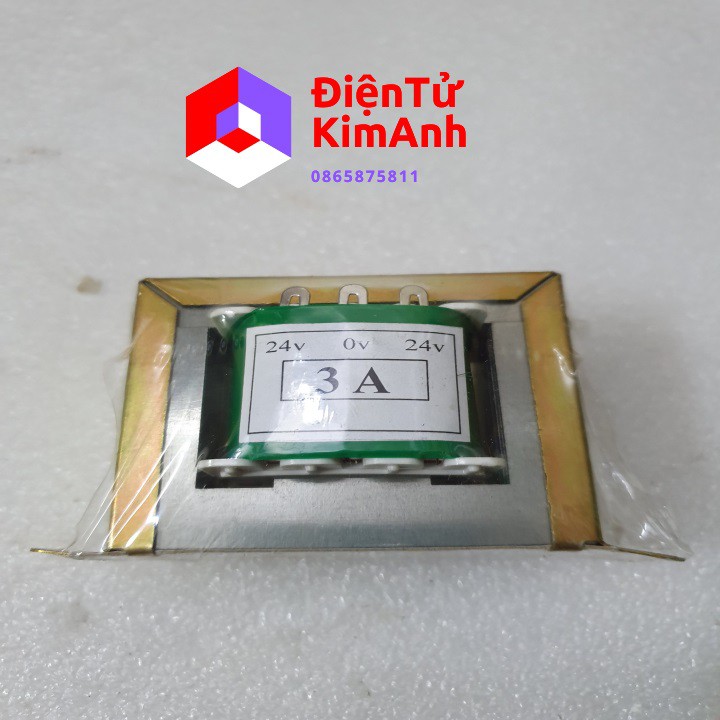 Biến áp nguồn 3AMinh Quang-các loại