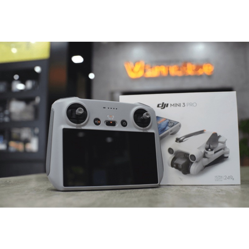 Máy quay Flycam DJI Mini 3 Pro Smart Controller | Chính hãng