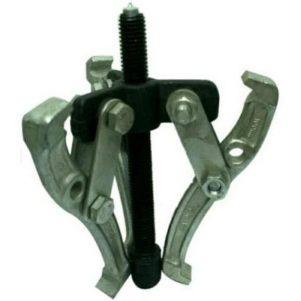 Cảo 3 chấu 4"(100mm) và 6"(150mm)