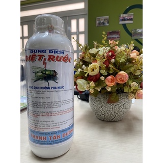 Dung dich diệt ruồi 1L