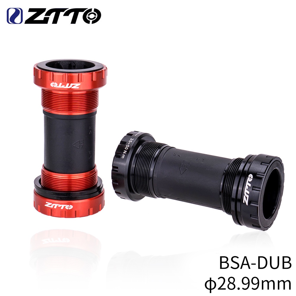 Ztto Phụ Kiện Trục Dưới Xe Đạp 68 73mm BSA68 28.99mm