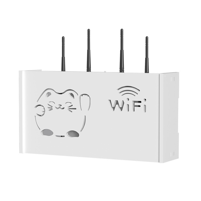 Kệ wifi con mèo dễ thương - IG345