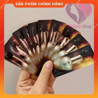 combo 10 gói tinh chất vàng whoo 24k