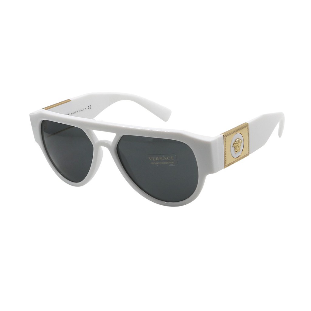 Kính mát nam nữ Versace VE4401 màu sắc thời trang chính hãng, thiết kế dễ đeo bảo vệ mắt