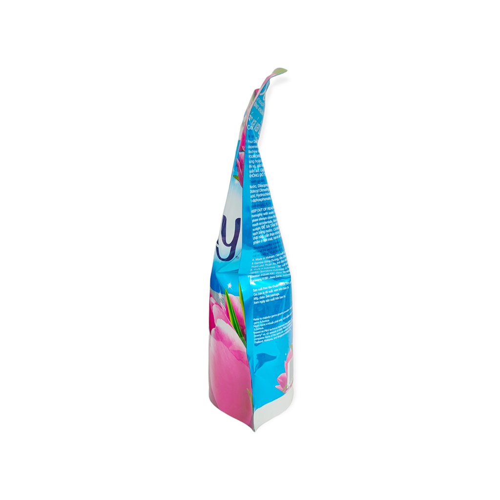 Nước Xả Downy Nắng Mai Túi 1,5 Lít Hương Nước Hoa Ngăn Mùi Hôi