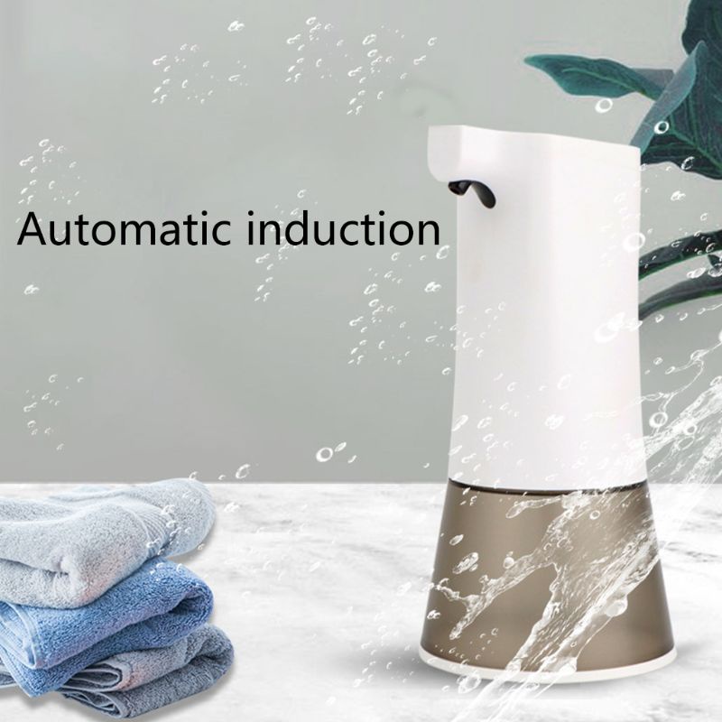 Bình Đựng Xà Phòng Rửa Tay 350ML