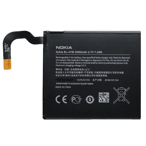 Pin Lumia 925