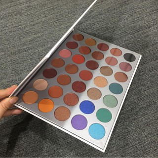 PHẤN MẮT - MORPHE JACLYN HILL PALLETE