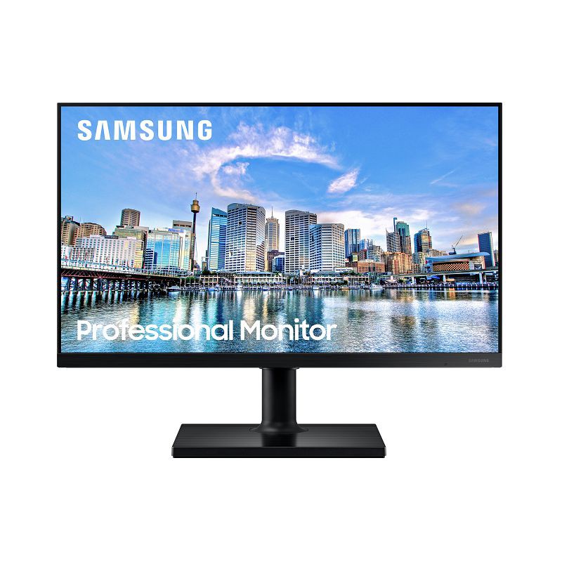 Màn hình Samsung LF24T450FQEXXV 24″ IPS 75Hz Full viền | BigBuy360 - bigbuy360.vn