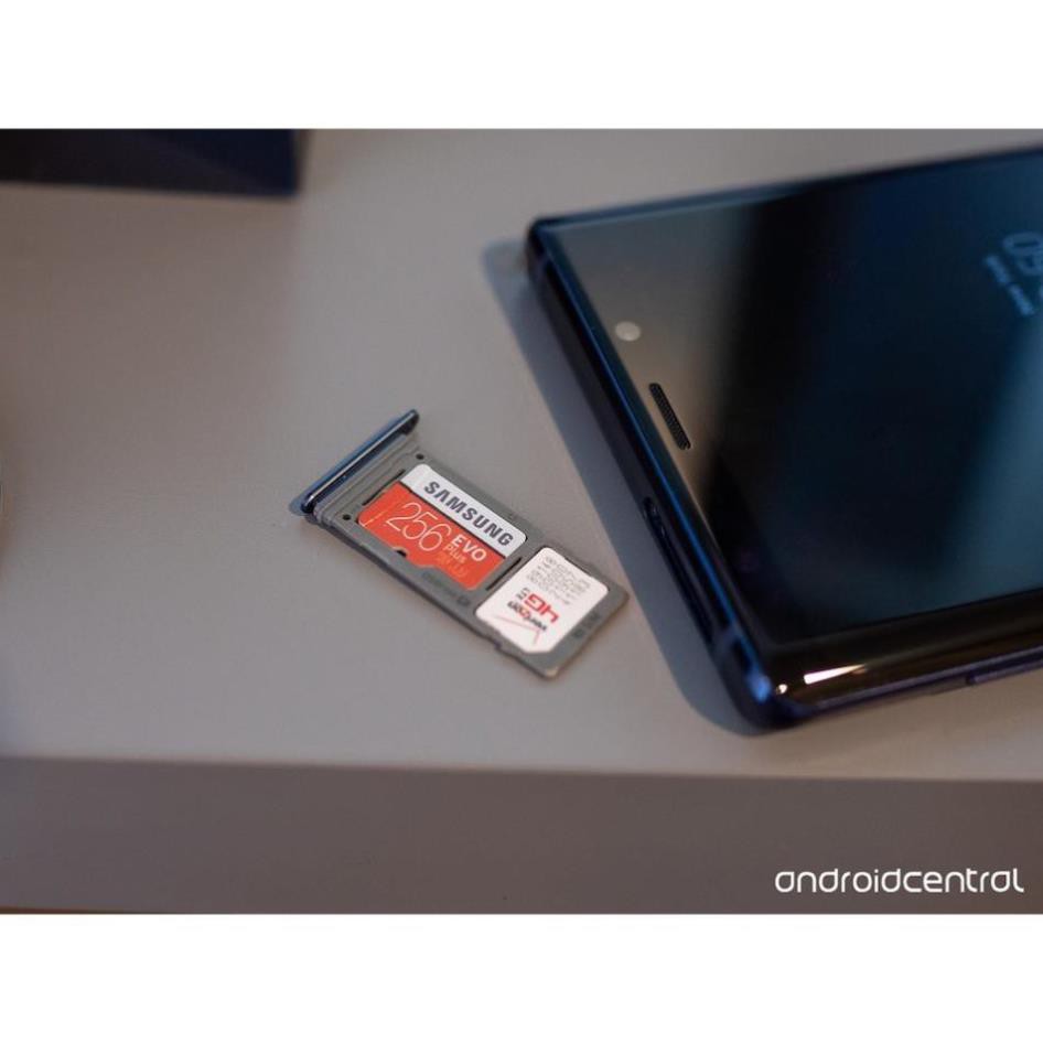 (Chính Hãng) Thẻ Nhớ MicroSD 256GB Samsung EVO Plus U3 4K 100MB/s - Tốc độ Siêu Cao | BigBuy360 - bigbuy360.vn