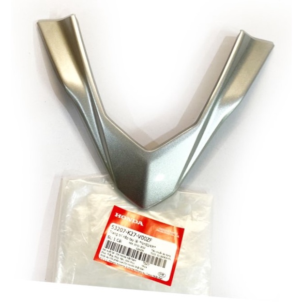 Chữ u viền ốp đầu trước bàn thờ AB AIR BLADE 125 2013 2014 2015