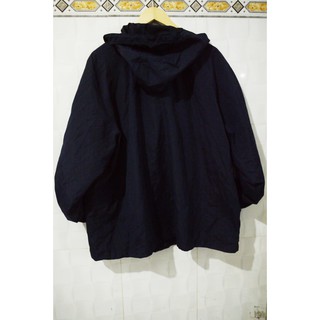 ÁO KHOÁC KAKI BIGSIZE HIỆU OLD NAVY