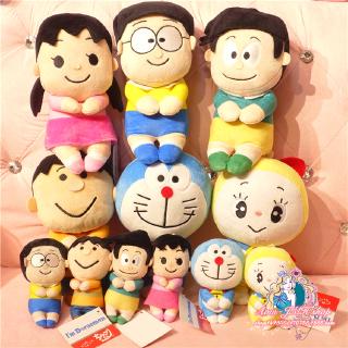 Doraemon Nobita nhồi bông xinh xắn dễ thương
