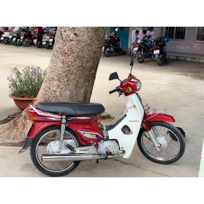 Bộ Tem Dream Màu Đỏ Honda