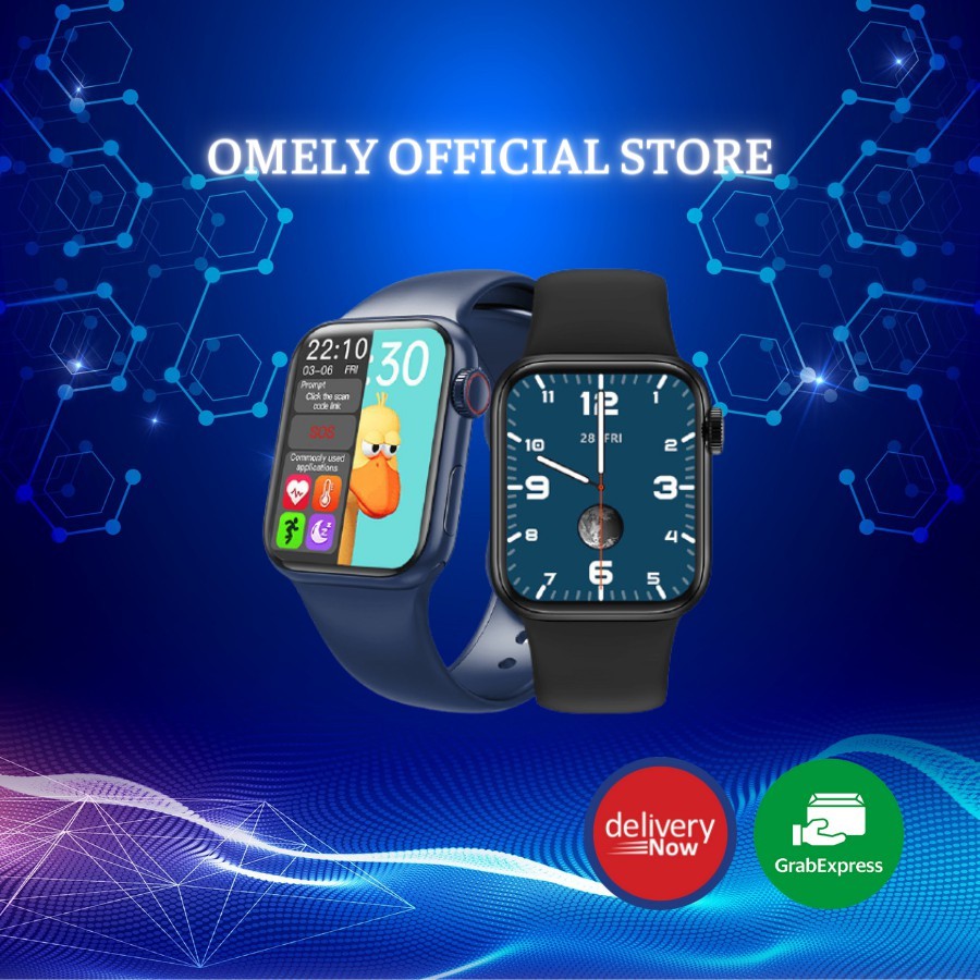 Đồng hồ thông minh nam nữ HW12/Đồng hồ chống nước Smart watch HW12 seri 6