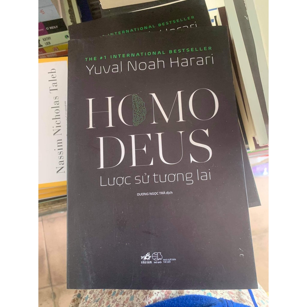 Luoc su tuong lai