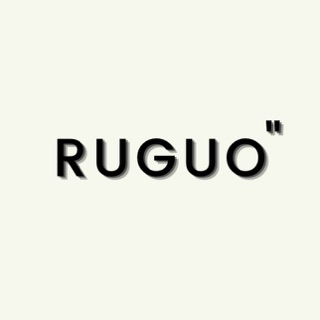 RUGUO HOUSE - Bình Nước Xịn Sò
