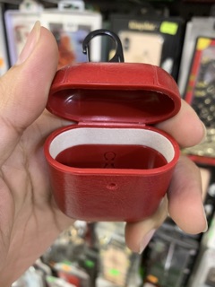 Case airpods da - sang trọng lắm luôn