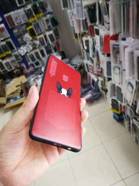 Ốp lưng Samsung A9 2018 FREESHIP Từ 50k dẻo TPU in 3D cao cấp chất đẹp