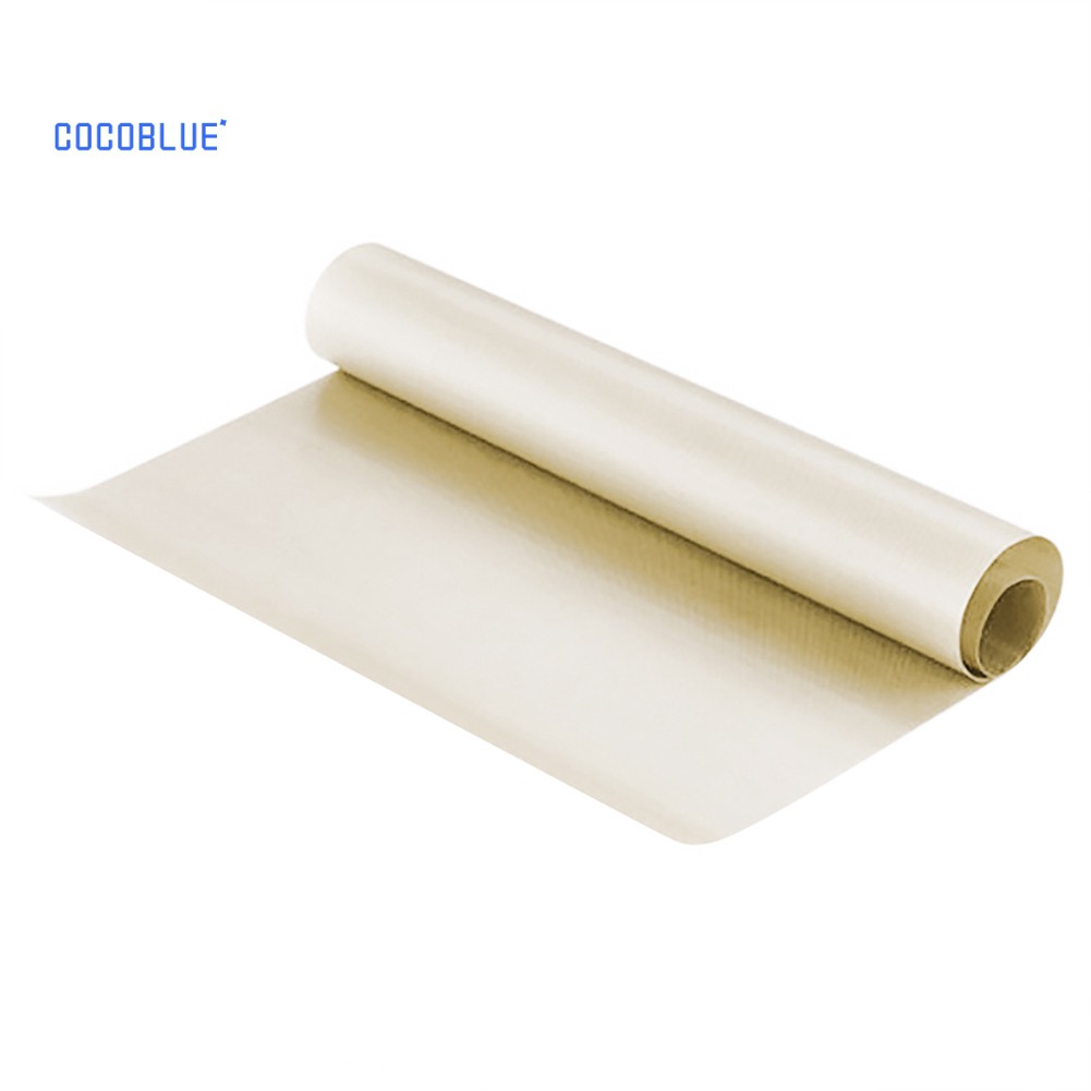 Thảm lót bánh chống dính chịu nhiệt cao có thể tái sử dụng 40x30cm