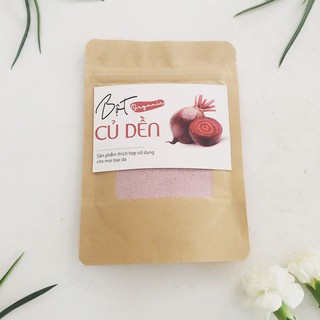 BỘT CỦ DỀN 1KG