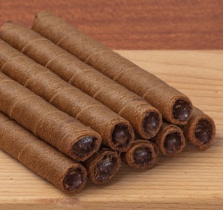 Bánh quế wasuka: (45cây)