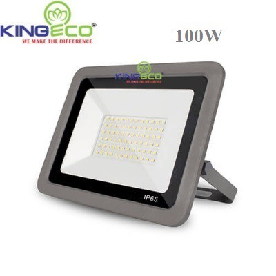 Đèn pha led 100W KingEco EC-FL-100