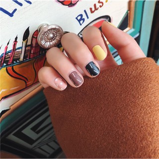 Miếng dán móng tay - Nail Wraps (14 miếng dán khô)