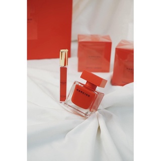 [ Mẫu thử 10ml ] Nước hoa nữ Narciso Rouge Đỏ_Hồng Phấn_5ml/10ml/20ml_COCO.AUTHENTIC