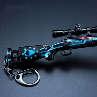 Mô hình M24 SPYGEA's 18cm PUBG