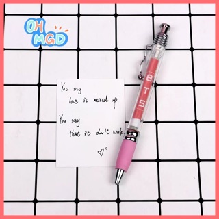 [CÓ SẴN] Bút bi kéo BTS 2019