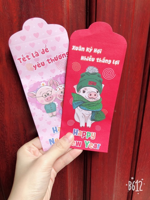 Lì xì tết 2019 | BigBuy360 - bigbuy360.vn