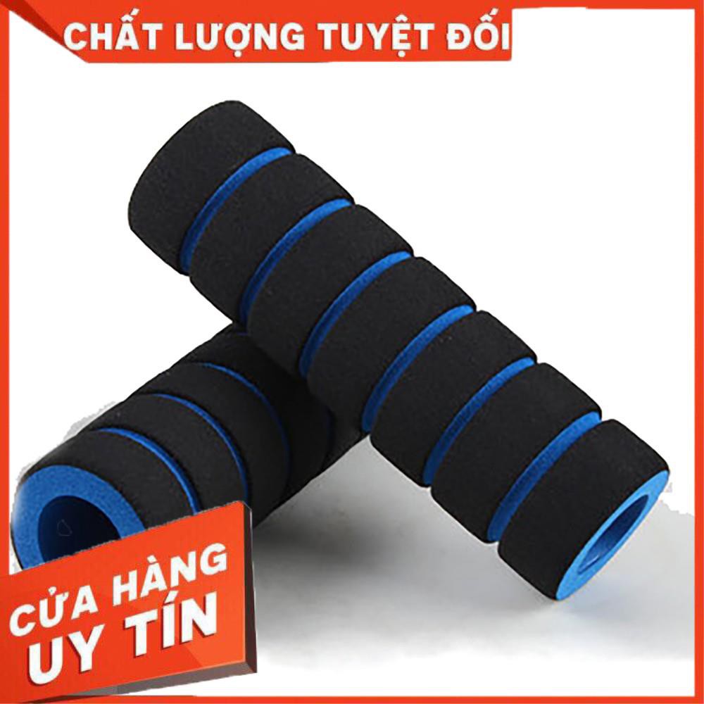 FreeShip Hàng Cao Cấp Ống mút lót thanh tạ tập gym, xà đơn chống chai tay (2 chiếc)