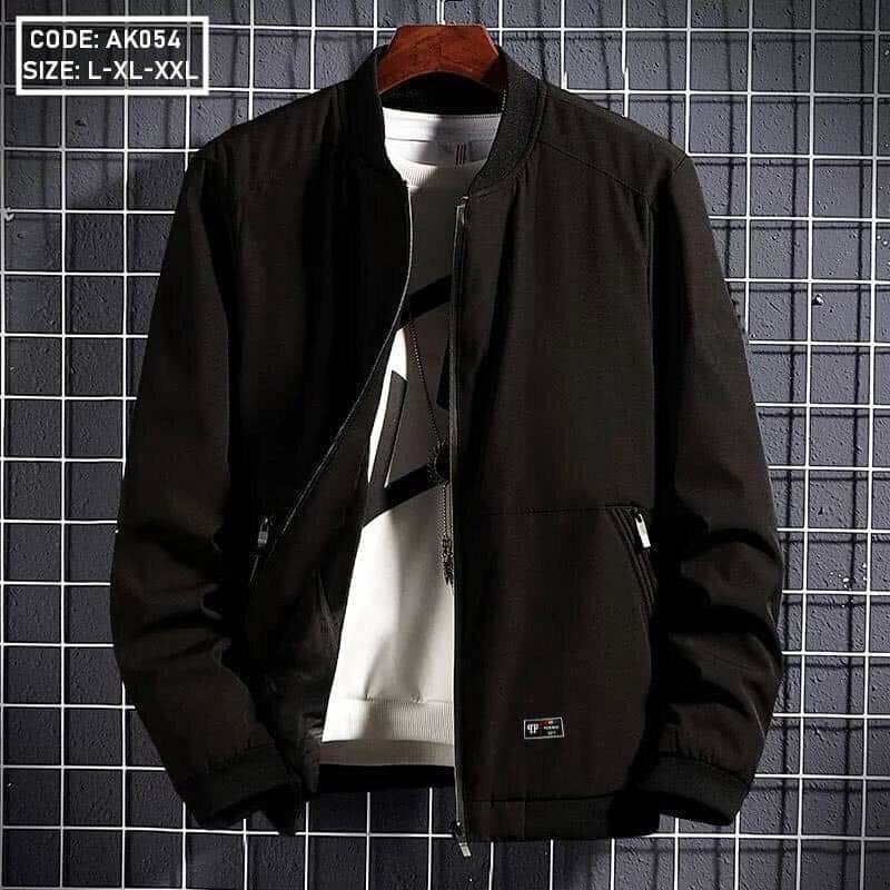 ÁO KHOÁC NAM BOMBER CHẤT DÙ