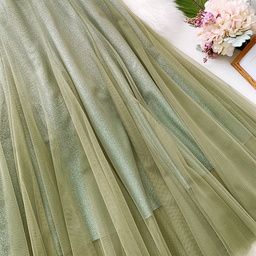 Chân Váy Màu Sắc Gradient Thiết Kế Quyến Rũ Thời Trang Dành Cho Nữ | BigBuy360 - bigbuy360.vn