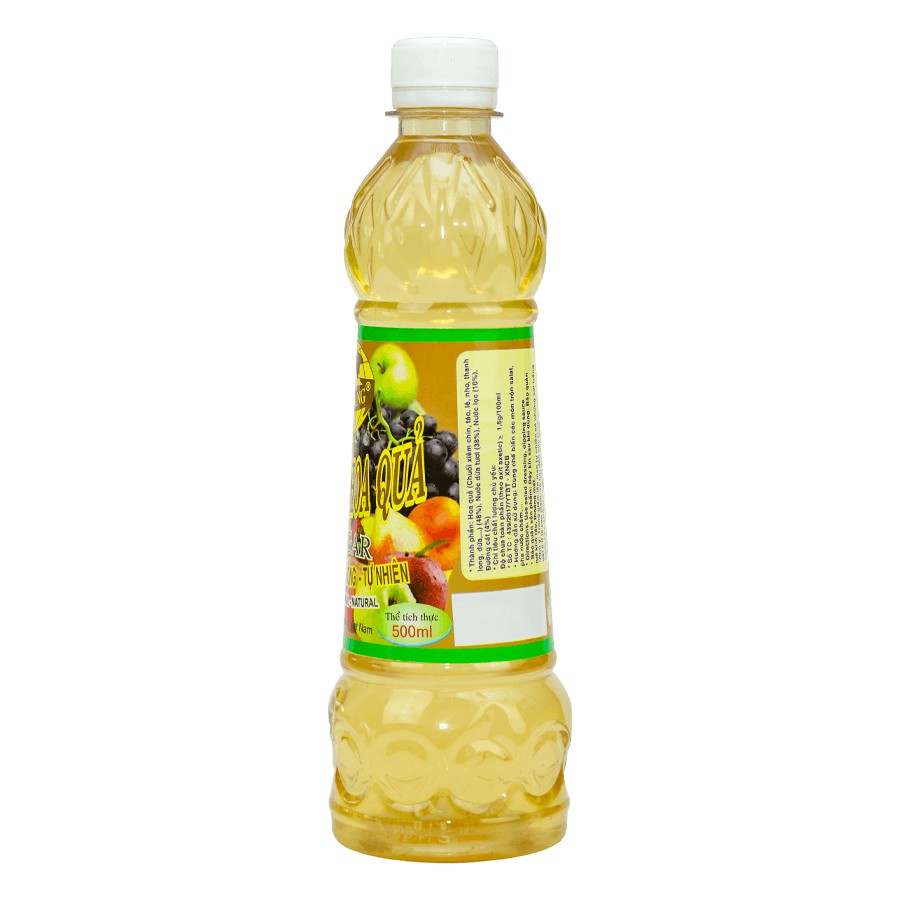 Giấm Hoa Quả A Tuấn Khang 500ml
